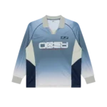 Το OBEY Spectrum ’89 L/S Jersey συνδυάζει το χαρακτηριστικό streetwear αισθητικό ύφος της OBEY με ένα έντονο, retro-inspired design.