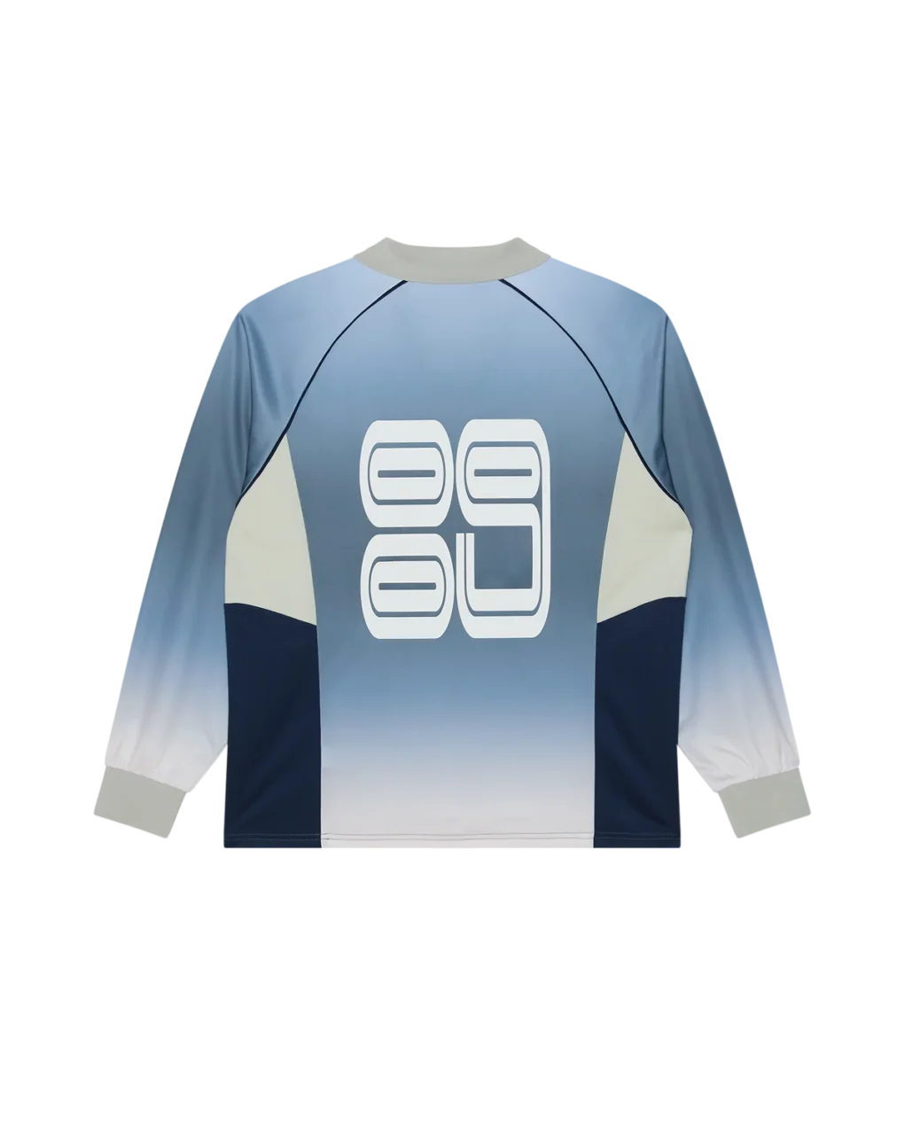 Το OBEY Spectrum ’89 L/S Jersey συνδυάζει το χαρακτηριστικό streetwear αισθητικό ύφος της OBEY με ένα έντονο, retro-inspired design.