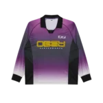 Το OBEY Spectrum ’89 L/S Jersey συνδυάζει το χαρακτηριστικό streetwear αισθητικό ύφος της OBEY με ένα έντονο, retro-inspired design