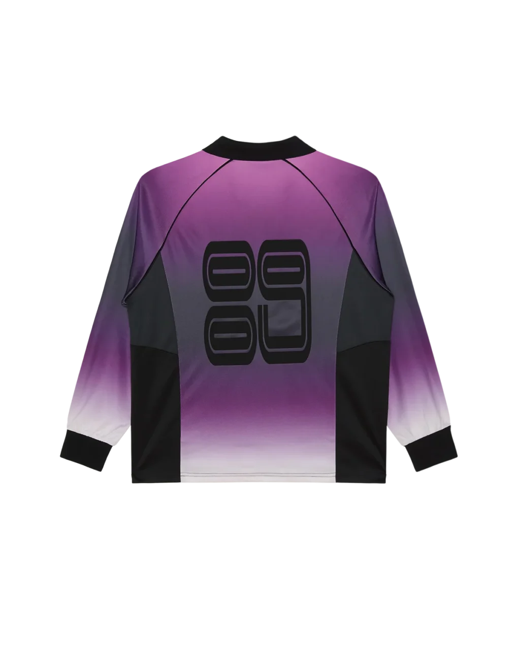 Το OBEY Spectrum ’89 L/S Jersey συνδυάζει το χαρακτηριστικό streetwear αισθητικό ύφος της OBEY με ένα έντονο, retro-inspired design
