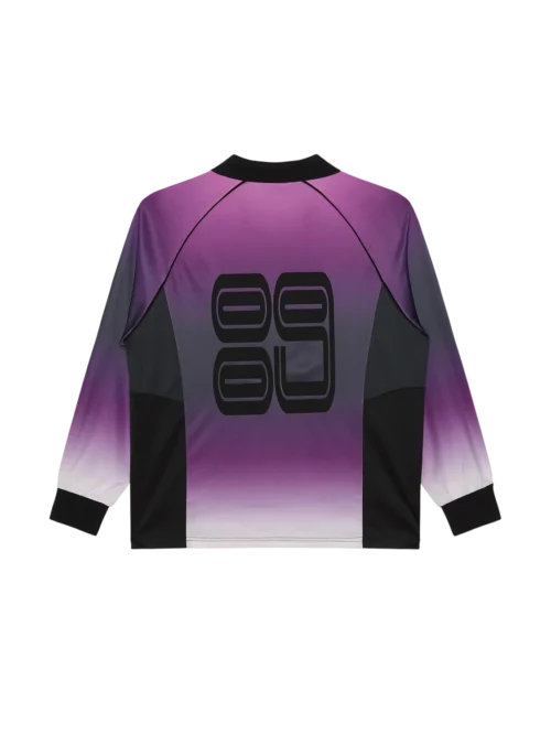 Το OBEY Spectrum ’89 L/S Jersey συνδυάζει το χαρακτηριστικό streetwear αισθητικό ύφος της OBEY με ένα έντονο, retro-inspired design