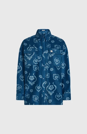 Το γυναικείο O'Riginals Superfleece Shirt διαθέτει άνετη, loose-fit γραμμή και είναι κατασκευασμένο από απαλό και ελαφρύ ύφασμα, προσφέροντας ευχάριστη ζεστασιά και άνεση όλο τον χρόνο.