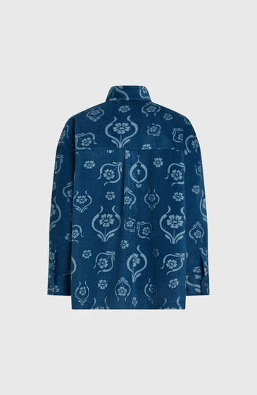 Το γυναικείο O'Riginals Superfleece Shirt διαθέτει άνετη, loose-fit γραμμή και είναι κατασκευασμένο από απαλό και ελαφρύ ύφασμα, προσφέροντας ευχάριστη ζεστασιά και άνεση όλο τον χρόνο.