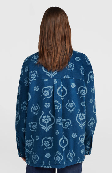 Το γυναικείο O'Riginals Superfleece Shirt διαθέτει άνετη, loose-fit γραμμή και είναι κατασκευασμένο από απαλό και ελαφρύ ύφασμα, προσφέροντας ευχάριστη ζεστασιά και άνεση όλο τον χρόνο.