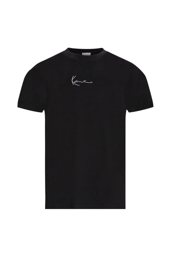 161754_1_0-600x900-1 Το Karl Kani T-shirt σε μαύρο χρώμα αποτελεί μια διαχρονική και ευέλικτη επιλογή για τις καλοκαιρινές casual εμφανίσεις. Κατασκευασμένο από 100% βαμβάκι, προσφέρει απαλή αίσθηση και άνεση στην καθημερινή χρήση.