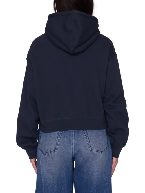 Το OBEY Studios Collegiate Pullover είναι ένα άνετο και μοντέρνο φούτερ με relaxed cropped fit, ιδανικό για casual και streetwear εμφανίσεις.