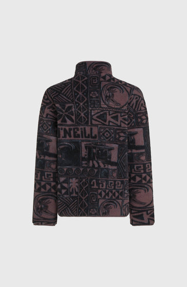 Το ανδρικό O'Riginals Half-Zip Fleece είναι η ιδανική επιλογή για μετά το surf και όχι μόνο.