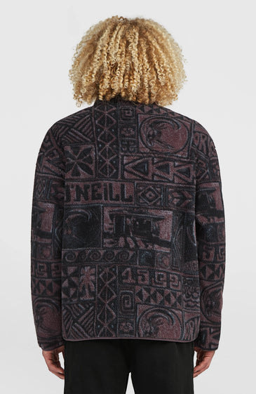 Το ανδρικό O'Riginals Half-Zip Fleece είναι η ιδανική επιλογή για μετά το surf και όχι μόνο.