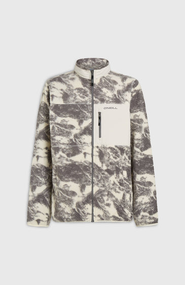Το Must-Have High-Pile Full-Zip Fleece είναι ο ιδανικός χειμερινός σύντροφος για κάθε μέρα. Κατασκευασμένο από απαλό high-pile fleece ύφασμα, προσφέρει ευχάριστη ζεστασιά και άνεση, ενώ αποτελείται από 100% ανακυκλωμένο πολυεστέρα.