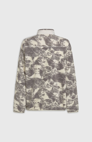 Το Must-Have High-Pile Full-Zip Fleece είναι ο ιδανικός χειμερινός σύντροφος για κάθε μέρα. Κατασκευασμένο από απαλό high-pile fleece ύφασμα, προσφέρει ευχάριστη ζεστασιά και άνεση, ενώ αποτελείται από 100% ανακυκλωμένο πολυεστέρα.