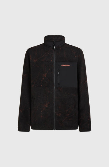 Το Must-Have High-Pile Full-Zip Fleece είναι ο ιδανικός χειμερινός σύντροφος για τις καθημερινές σου εμφανίσεις. Είναι κατασκευασμένο από απαλό high-pile fleece ύφασμα, προσφέροντας ζεστασιά και άνεση, ενώ αποτελείται από 100% ανακυκλωμένο πολυεστέρα.