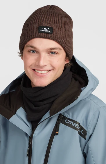 Το O'Neill Bouncer Beanie είναι ιδανικό τόσο για την πόλη όσο και για τις εξορμήσεις στις πλαγιές.