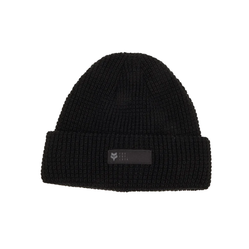 31827_001_1 Το Zenther Beanie συνδυάζει minimal αισθητική με αυξημένη προστασία από το κρύο. Η fleece επένδυση προσφέρει επιπλέον ζεστασιά και άνεση, ενώ η heavy-knit κατασκευή του χαρίζει στιβαρή και ποιοτική αίσθηση.