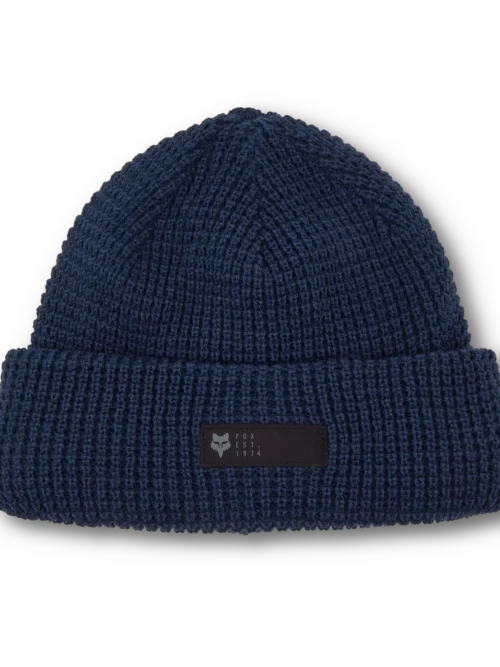 Το Zenther Beanie συνδυάζει minimal αισθητική με αυξημένη προστασία από το κρύο. Η fleece επένδυση προσφέρει επιπλέον ζεστασιά και άνεση, ενώ η heavy-knit κατασκευή του χαρίζει στιβαρή και ποιοτική αίσθηση.
