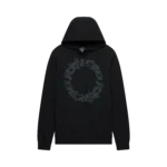 Ένα iconic hoodie της Fox αποτελεί απαραίτητο κομμάτι κάθε fan της μάρκας και το Slowburn Pullover Hoodie είναι η ιδανική επιλογή για κάθε ημέρα. Κατασκευασμένο από 100% βαμβάκι combed ringspun, διαθέτει μεσαίου βάρους ύφασμα fleece 195 GSM, προσφέροντας απαλή αίσθηση, άνεση και ευχάριστη ζεστασιά.