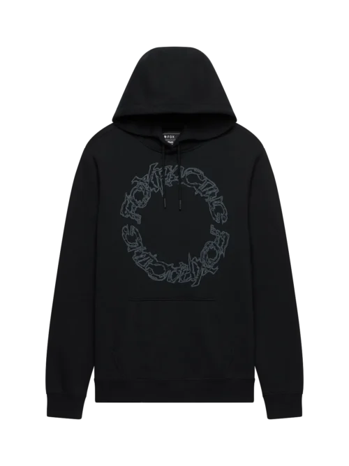 Ένα iconic hoodie της Fox αποτελεί απαραίτητο κομμάτι κάθε fan της μάρκας και το Slowburn Pullover Hoodie είναι η ιδανική επιλογή για κάθε ημέρα. Κατασκευασμένο από 100% βαμβάκι combed ringspun, διαθέτει μεσαίου βάρους ύφασμα fleece 195 GSM, προσφέροντας απαλή αίσθηση, άνεση και ευχάριστη ζεστασιά.
