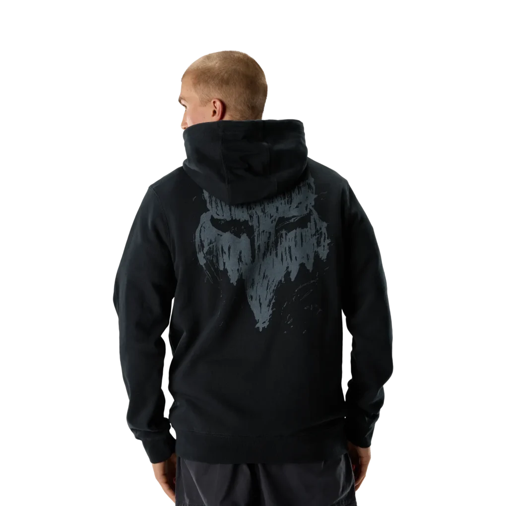 Ένα iconic hoodie της Fox αποτελεί απαραίτητο κομμάτι κάθε fan της μάρκας και το Slowburn Pullover Hoodie είναι η ιδανική επιλογή για κάθε ημέρα. Κατασκευασμένο από 100% βαμβάκι combed ringspun, διαθέτει μεσαίου βάρους ύφασμα fleece 195 GSM, προσφέροντας απαλή αίσθηση, άνεση και ευχάριστη ζεστασιά.