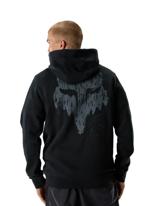 Ένα iconic hoodie της Fox αποτελεί απαραίτητο κομμάτι κάθε fan της μάρκας και το Slowburn Pullover Hoodie είναι η ιδανική επιλογή για κάθε ημέρα. Κατασκευασμένο από 100% βαμβάκι combed ringspun, διαθέτει μεσαίου βάρους ύφασμα fleece 195 GSM, προσφέροντας απαλή αίσθηση, άνεση και ευχάριστη ζεστασιά.
