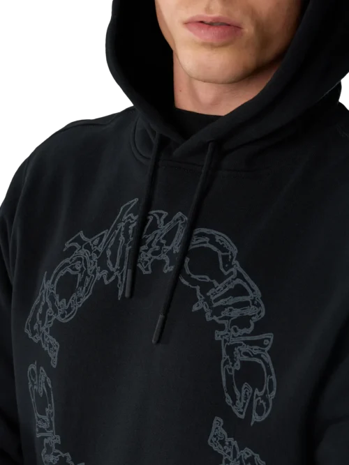 Ένα iconic hoodie της Fox αποτελεί απαραίτητο κομμάτι κάθε fan της μάρκας και το Slowburn Pullover Hoodie είναι η ιδανική επιλογή για κάθε ημέρα. Κατασκευασμένο από 100% βαμβάκι combed ringspun, διαθέτει μεσαίου βάρους ύφασμα fleece 195 GSM, προσφέροντας απαλή αίσθηση, άνεση και ευχάριστη ζεστασιά.