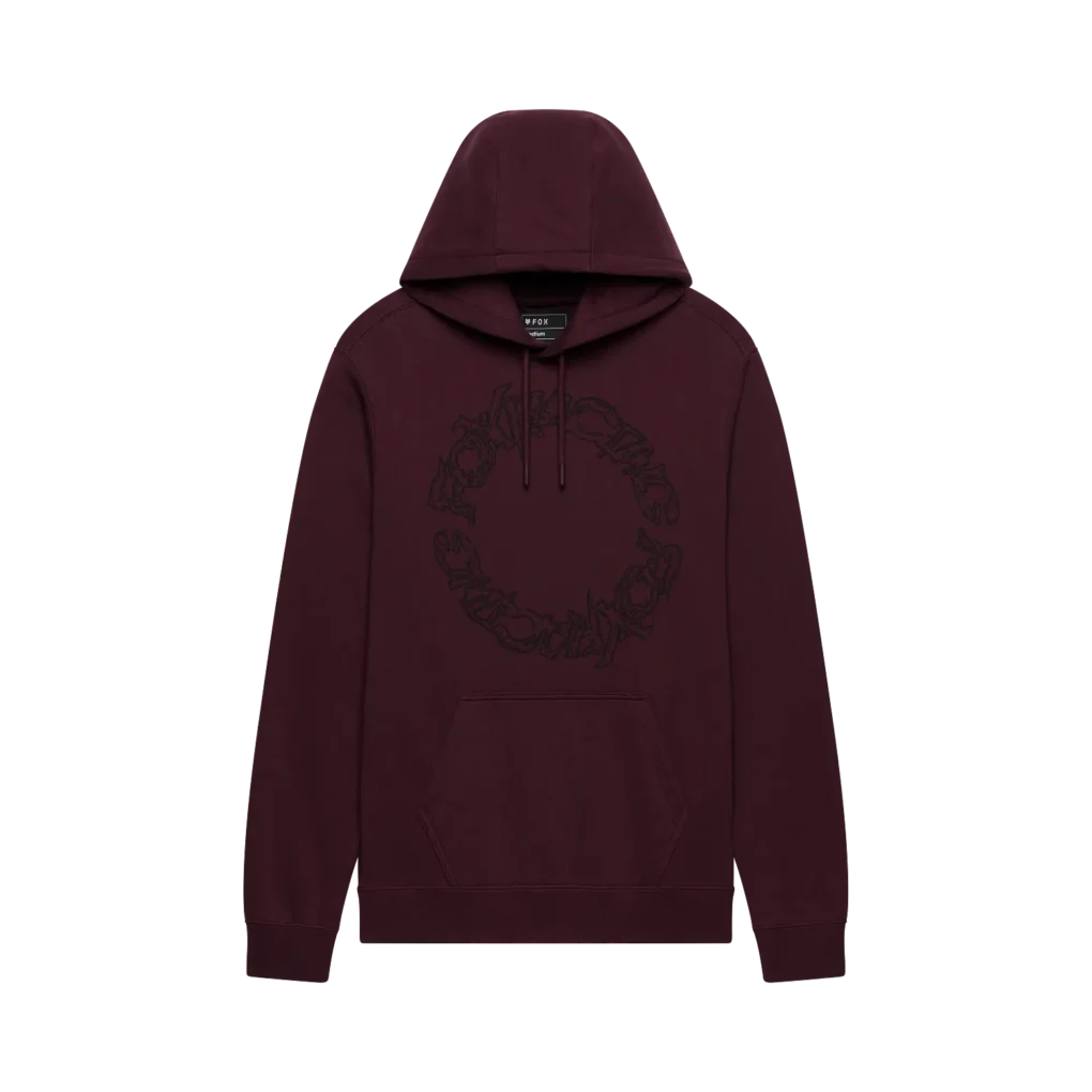 39802_299_1 Ένα iconic hoodie της Fox αποτελεί απαραίτητο κομμάτι στη γκαρνταρόμπα κάθε fan της μάρκας. Το Slowburn Pullover Hoodie συνδυάζει διαχρονικό στυλ, άνεση και ζεστασιά, αποτελώντας την ιδανική επιλογή για τις πιο δροσερές ημέρες.