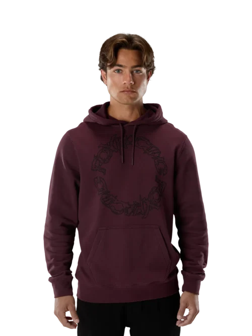 Fox Slowburn Pullover Hoodie - Image 3
