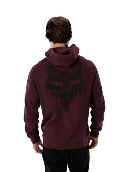 Fox Slowburn Pullover Hoodie - Image 4
