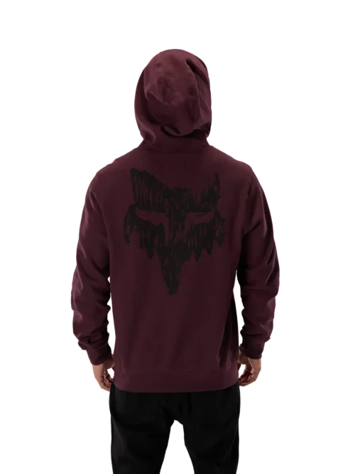 Fox Slowburn Pullover Hoodie - Image 5