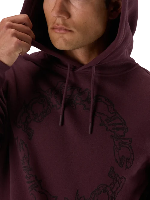 Fox Slowburn Pullover Hoodie - Image 6