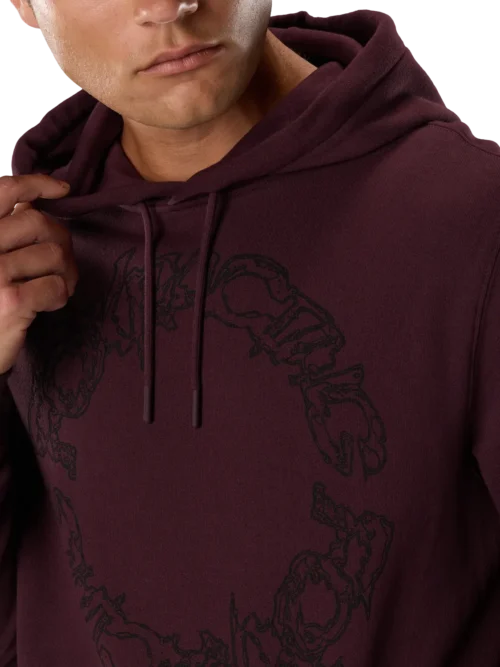 Fox Slowburn Pullover Hoodie - Image 7