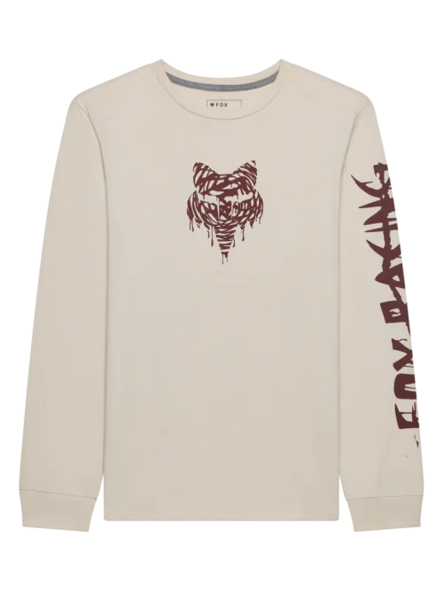 Το Roughcut Dri-Release Midweight Long Sleeve Tee συνδυάζει το χαρακτηριστικό Fox branding με υψηλό επίπεδο άνεσης και λειτουργικότητας. Ένα μακρυμάνικο T-shirt σχεδιασμένο για να προσφέρει δροσερή αίσθηση και άνεση, είτε το φοράς στην καθημερινότητά σου είτε στις πιο δραστήριες στιγμές.