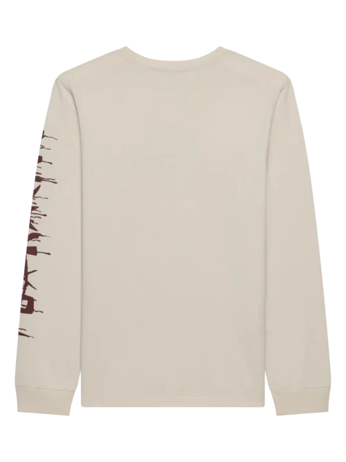 Το Roughcut Dri-Release Midweight Long Sleeve Tee συνδυάζει το χαρακτηριστικό Fox branding με υψηλό επίπεδο άνεσης και λειτουργικότητας. Ένα μακρυμάνικο T-shirt σχεδιασμένο για να προσφέρει δροσερή αίσθηση και άνεση, είτε το φοράς στην καθημερινότητά σου είτε στις πιο δραστήριες στιγμές.