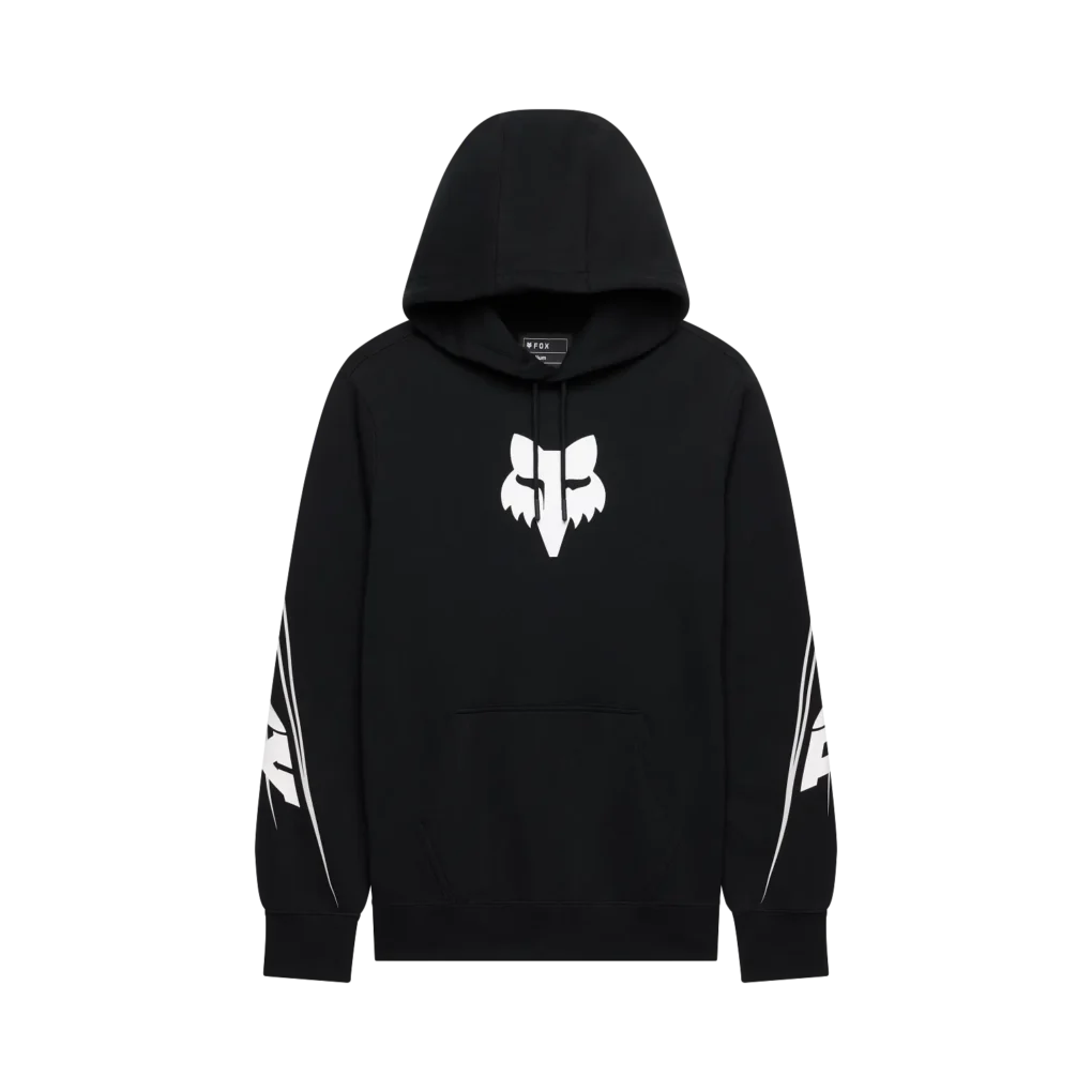 Ένα iconic hoodie της Fox αποτελεί βασικό κομμάτι στη γκαρνταρόμπα κάθε φίλου της μάρκας. Το Apex Pullover Hoodie συνδυάζει χαρακτηριστικό Fox στυλ, άνεση και ζεστασιά, αποτελώντας μια ιδανική επιλογή για την καθημερινότητα.