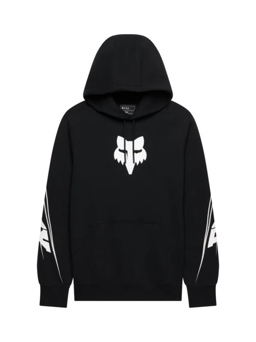 Ένα iconic hoodie της Fox αποτελεί βασικό κομμάτι στη γκαρνταρόμπα κάθε φίλου της μάρκας. Το Apex Pullover Hoodie συνδυάζει χαρακτηριστικό Fox στυλ, άνεση και ζεστασιά, αποτελώντας μια ιδανική επιλογή για την καθημερινότητα.