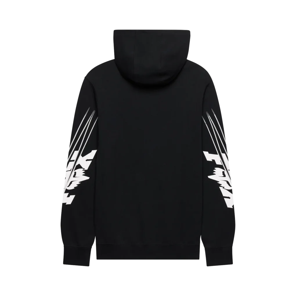 Ένα iconic hoodie της Fox αποτελεί βασικό κομμάτι στη γκαρνταρόμπα κάθε φίλου της μάρκας. Το Apex Pullover Hoodie συνδυάζει χαρακτηριστικό Fox στυλ, άνεση και ζεστασιά, αποτελώντας μια ιδανική επιλογή για την καθημερινότητα.