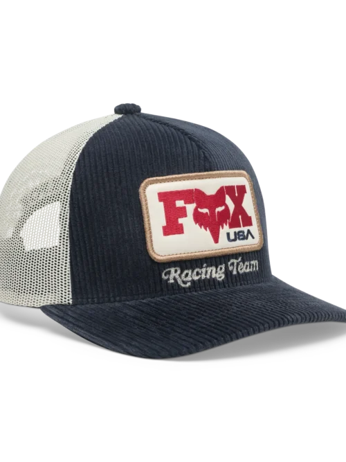 Το Circa 74 Snapback Trucker Hat συνδυάζει αυθεντικό Fox Racing Team στυλ με πρακτικότητα και άνεση. Ο χαρακτηριστικός σχεδιασμός του και το iconic graphic προσθέτουν δυναμικό χαρακτήρα σε κάθε καθημερινή εμφάνιση.
