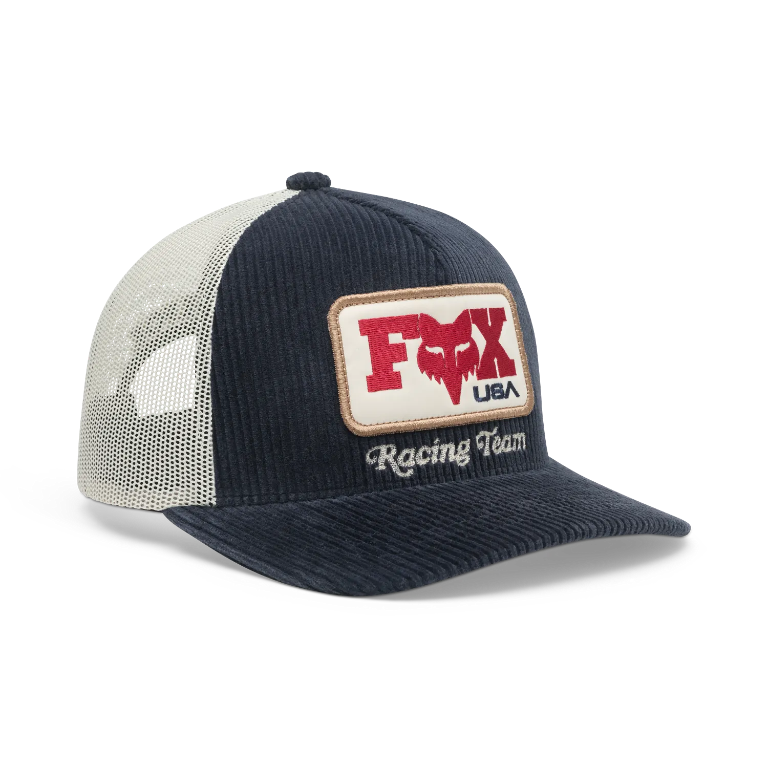 Το Circa 74 Snapback Trucker Hat συνδυάζει αυθεντικό Fox Racing Team στυλ με πρακτικότητα και άνεση. Ο χαρακτηριστικός σχεδιασμός του και το iconic graphic προσθέτουν δυναμικό χαρακτήρα σε κάθε καθημερινή εμφάνιση.