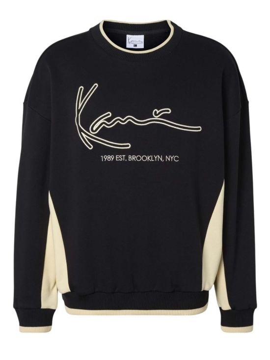 4070747257841.1 Το ανδρικό Karl Kani Signature Brk Insert Oversized Crew συνδυάζει άνεση και αυθεντικό streetwear χαρακτήρα. Η oversized γραμμή προσφέρει χαλαρή και άνετη εφαρμογή, ενώ το κεντητό λογότυπο στο κέντρο προσθέτει το χαρακτηριστικό στοιχείο του brand.