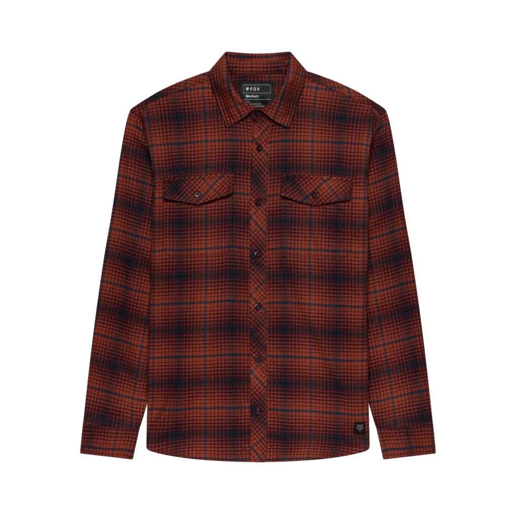Τα flannel πουκάμισα δεν φεύγουν ποτέ από τη μόδα και το Survivalist Core Flannel Long Sleeve Shirt αποτελεί μια άνετη και πρακτική προσθήκη στην καθημερινή γκαρνταρόμπα.