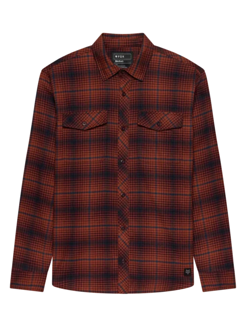 Τα flannel πουκάμισα δεν φεύγουν ποτέ από τη μόδα και το Survivalist Core Flannel Long Sleeve Shirt αποτελεί μια άνετη και πρακτική προσθήκη στην καθημερινή γκαρνταρόμπα.