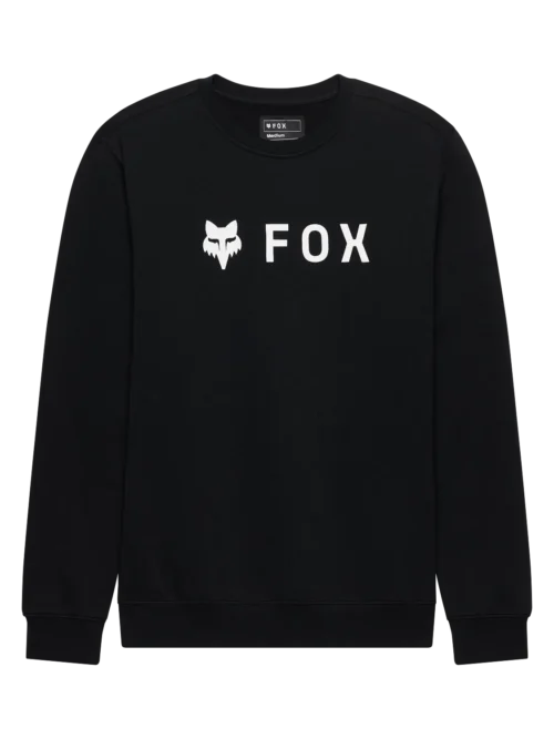 Το Absolute Pullover Crew είναι ένα απαλό, μεσαίου βάρους φούτερ, ιδανικό για τις ημέρες που ο καιρός μεταβαίνει από δροσερός σε πιο κρύος.