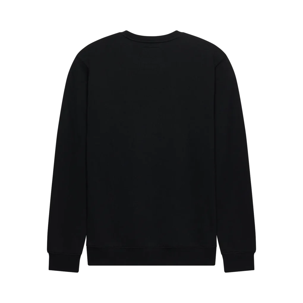 Το Absolute Pullover Crew είναι ένα απαλό, μεσαίου βάρους φούτερ, ιδανικό για τις ημέρες που ο καιρός μεταβαίνει από δροσερός σε πιο κρύος.