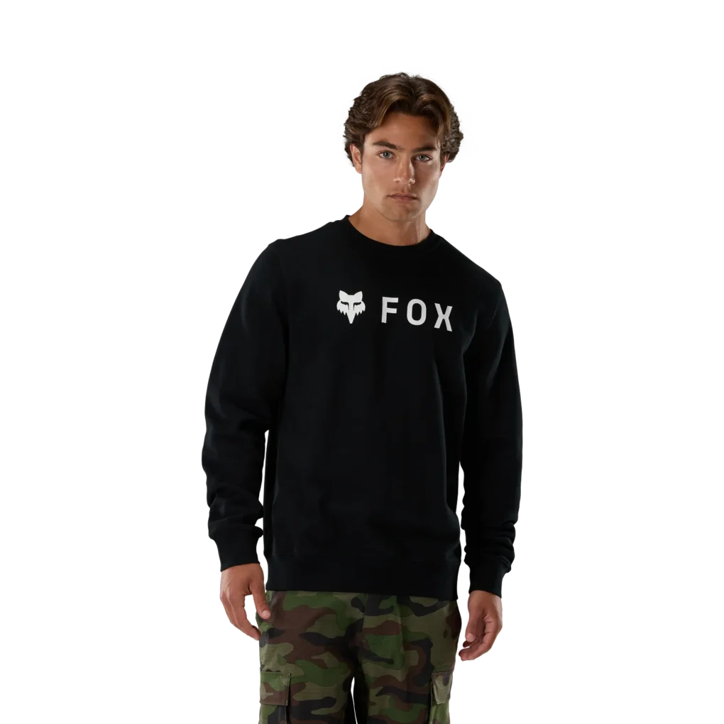 Το Absolute Pullover Crew είναι ένα απαλό, μεσαίου βάρους φούτερ, ιδανικό για τις ημέρες που ο καιρός μεταβαίνει από δροσερός σε πιο κρύος.