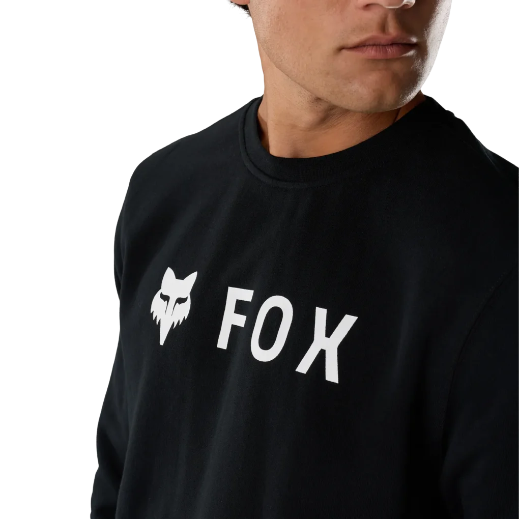 Το Absolute Pullover Crew είναι ένα απαλό, μεσαίου βάρους φούτερ, ιδανικό για τις ημέρες που ο καιρός μεταβαίνει από δροσερός σε πιο κρύος.