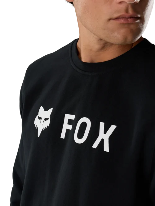 Το Absolute Pullover Crew είναι ένα απαλό, μεσαίου βάρους φούτερ, ιδανικό για τις ημέρες που ο καιρός μεταβαίνει από δροσερός σε πιο κρύος.