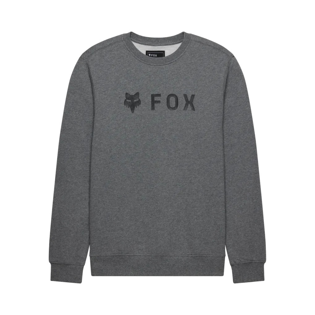 41149_185_1 Το Absolute Pullover Crew είναι ένα απαλό, μεσαίου βάρους φούτερ, ιδανικό για τις ημέρες που ο καιρός μεταβαίνει από δροσερός σε πιο κρύος. Η fleece κατασκευή του προσφέρει την απαραίτητη ζεστασιά και άνεση, ενώ παράλληλα παραμένει ιδανικό για layering τις πιο ψυχρές ημέρες.