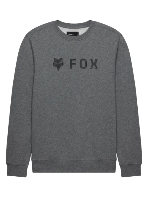 Το Absolute Pullover Crew είναι ένα απαλό, μεσαίου βάρους φούτερ, ιδανικό για τις ημέρες που ο καιρός μεταβαίνει από δροσερός σε πιο κρύος. Η fleece κατασκευή του προσφέρει την απαραίτητη ζεστασιά και άνεση, ενώ παράλληλα παραμένει ιδανικό για layering τις πιο ψυχρές ημέρες.