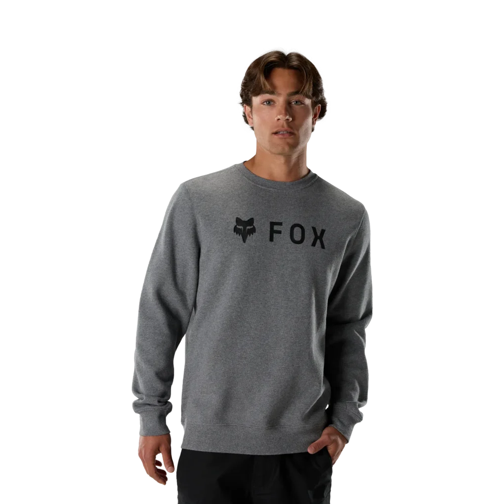 Το Absolute Pullover Crew είναι ένα απαλό, μεσαίου βάρους φούτερ, ιδανικό για τις ημέρες που ο καιρός μεταβαίνει από δροσερός σε πιο κρύος. Η fleece κατασκευή του προσφέρει την απαραίτητη ζεστασιά και άνεση, ενώ παράλληλα παραμένει ιδανικό για layering τις πιο ψυχρές ημέρες.