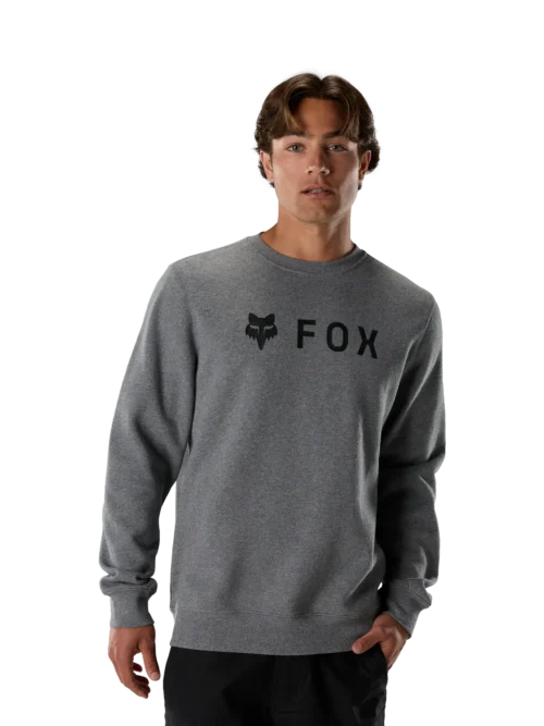 Το Absolute Pullover Crew είναι ένα απαλό, μεσαίου βάρους φούτερ, ιδανικό για τις ημέρες που ο καιρός μεταβαίνει από δροσερός σε πιο κρύος. Η fleece κατασκευή του προσφέρει την απαραίτητη ζεστασιά και άνεση, ενώ παράλληλα παραμένει ιδανικό για layering τις πιο ψυχρές ημέρες.