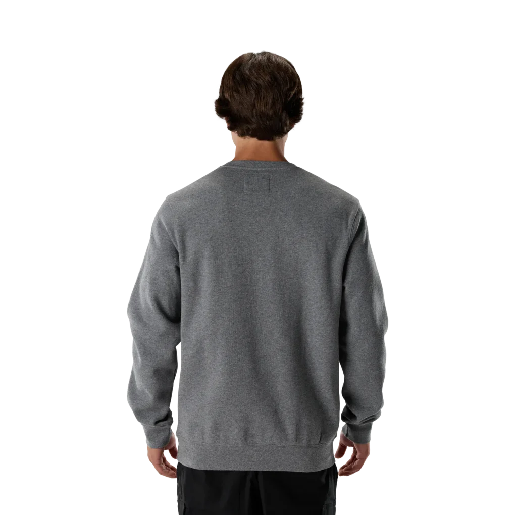 Το Absolute Pullover Crew είναι ένα απαλό, μεσαίου βάρους φούτερ, ιδανικό για τις ημέρες που ο καιρός μεταβαίνει από δροσερός σε πιο κρύος. Η fleece κατασκευή του προσφέρει την απαραίτητη ζεστασιά και άνεση, ενώ παράλληλα παραμένει ιδανικό για layering τις πιο ψυχρές ημέρες.