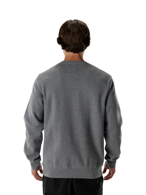 Το Absolute Pullover Crew είναι ένα απαλό, μεσαίου βάρους φούτερ, ιδανικό για τις ημέρες που ο καιρός μεταβαίνει από δροσερός σε πιο κρύος. Η fleece κατασκευή του προσφέρει την απαραίτητη ζεστασιά και άνεση, ενώ παράλληλα παραμένει ιδανικό για layering τις πιο ψυχρές ημέρες.